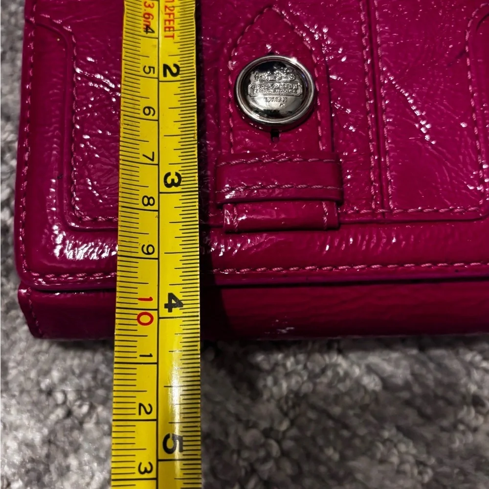 Coach Bundle! Wristlet & Wallet